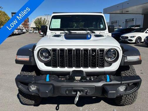 2024 Jeep Wrangler 4xe Rubicon