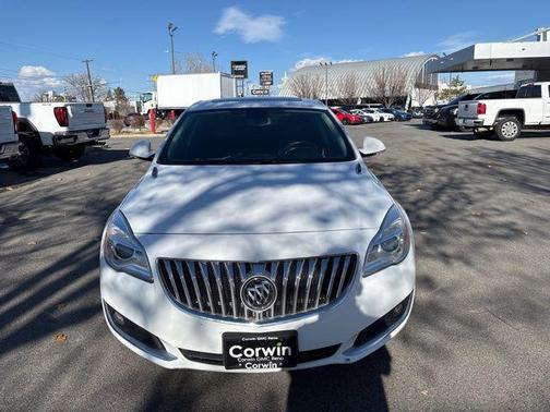 2017 Buick Regal Turbo Sport Touring