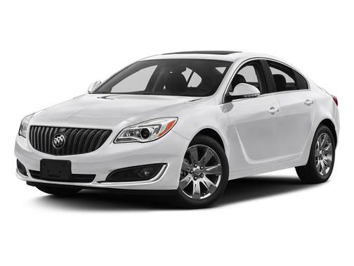 2017 Buick Regal Turbo Sport Touring