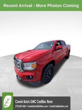 2015 GMC Canyon SLE