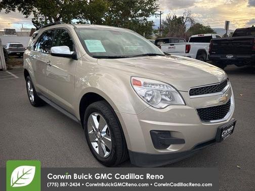 2015 Chevrolet Equinox 1LT