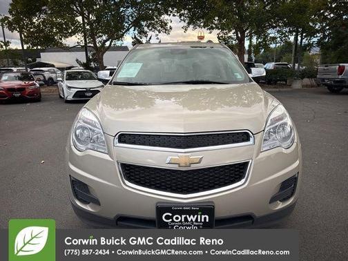 2015 Chevrolet Equinox 1LT