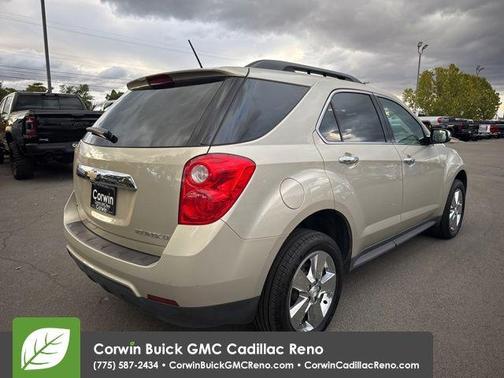 2015 Chevrolet Equinox 1LT