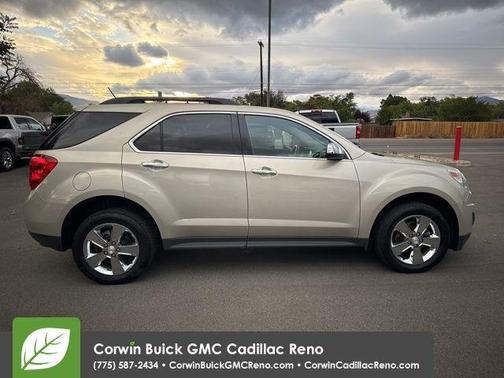 2015 Chevrolet Equinox 1LT