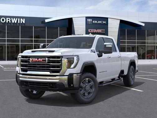 2025 GMC Sierra 3500 SLT