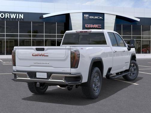 2025 GMC Sierra 3500 SLT