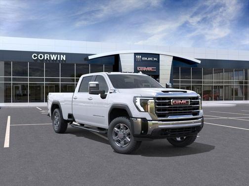 2025 GMC Sierra 3500 SLT