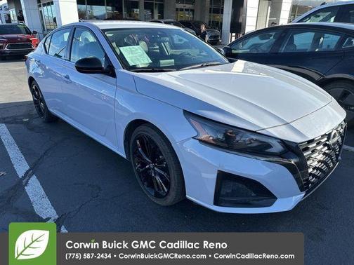 2023 Nissan Altima SR FWD