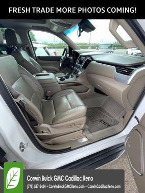 Summit White 2020 GMC Yukon SLT Standard Edition