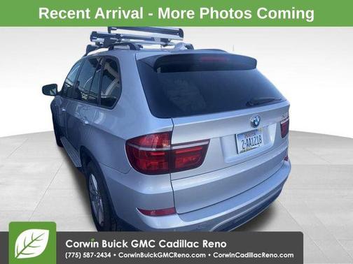 2012 BMW X5 xDrive35d
