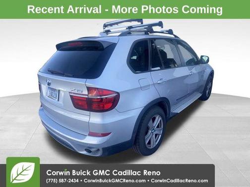 2012 BMW X5 xDrive35d