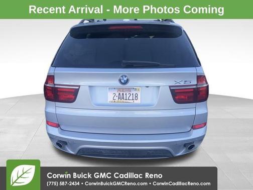 2012 BMW X5 xDrive35d