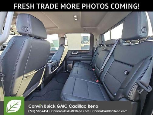 2024 GMC Sierra 2500 Denali