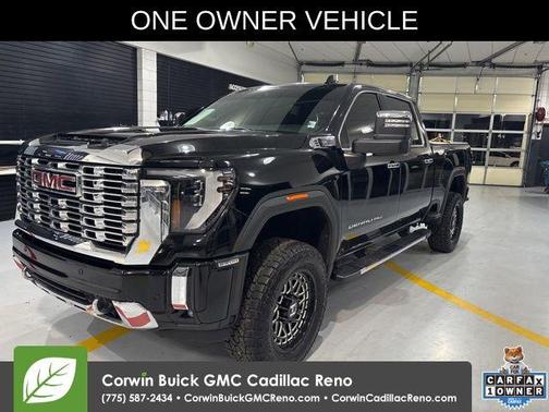 2024 GMC Sierra 2500 Denali