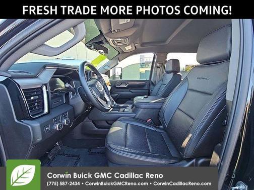 2024 GMC Sierra 2500 Denali