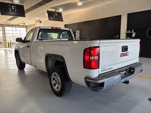 Summit White 2016 GMC Sierra 1500 Base