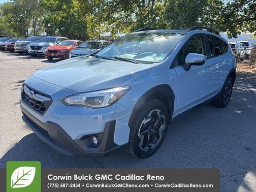 2023 Subaru Crosstrek Limited