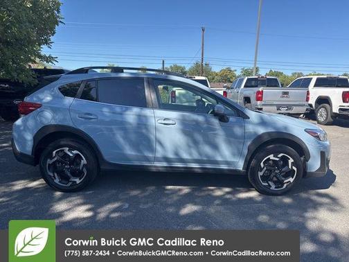 2023 Subaru Crosstrek Limited