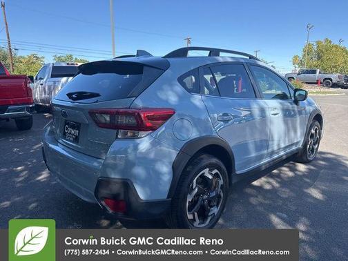 2023 Subaru Crosstrek Limited
