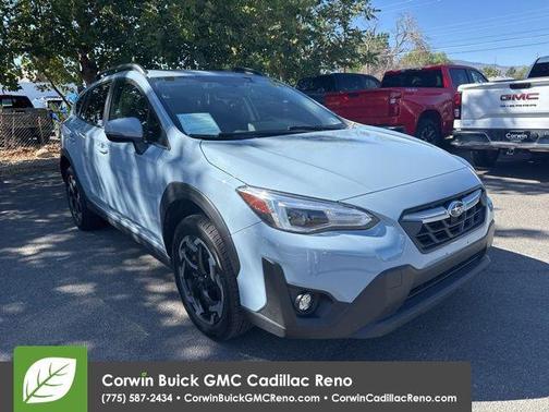 2023 Subaru Crosstrek Limited
