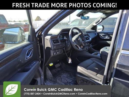 2024 Chevrolet Suburban 4WD High Country