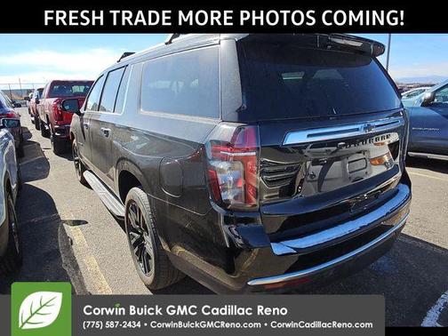 2024 Chevrolet Suburban 4WD High Country