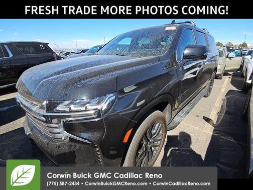 2024 Chevrolet Suburban 4WD High Country