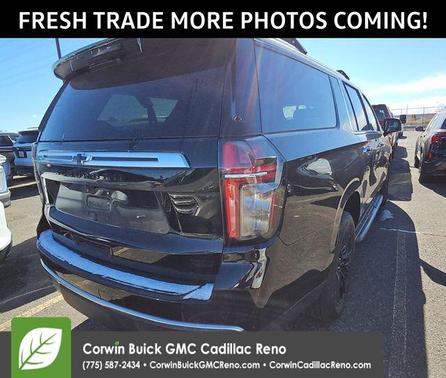 2024 Chevrolet Suburban 4WD High Country