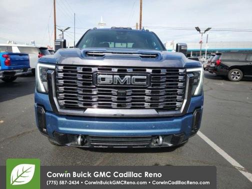 2024 GMC Sierra 3500 Denali