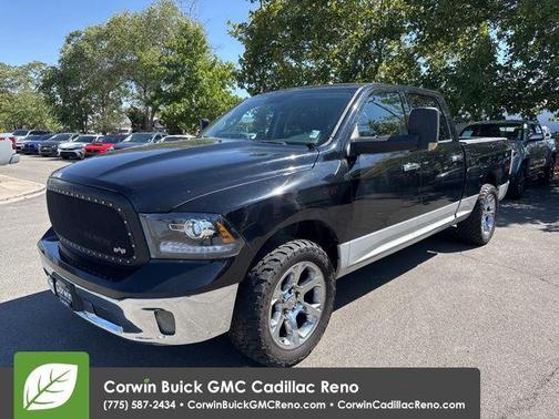 2014 RAM 1500 Laramie