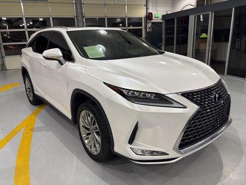 2021 Lexus RX 450h Base