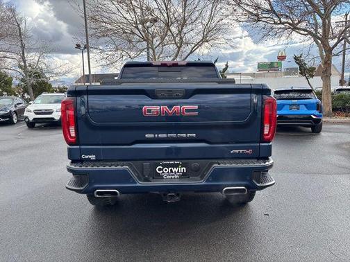 2020 GMC Sierra 1500 AT4