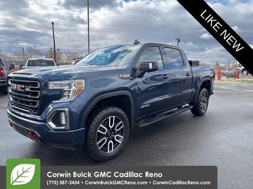 2020 GMC Sierra 1500 AT4