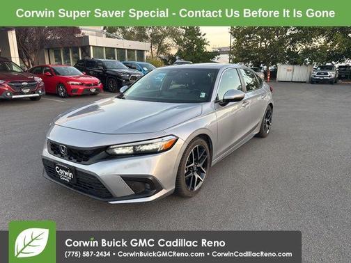 2022 Honda Civic Sport Touring