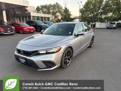 2022 Honda Civic Sport Touring
