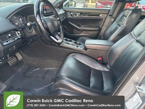 2022 Honda Civic Sport Touring