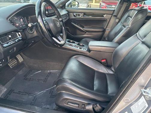 2022 Honda Civic Sport Touring