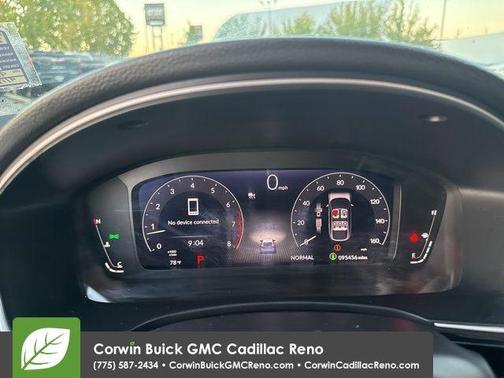 2022 Honda Civic Sport Touring