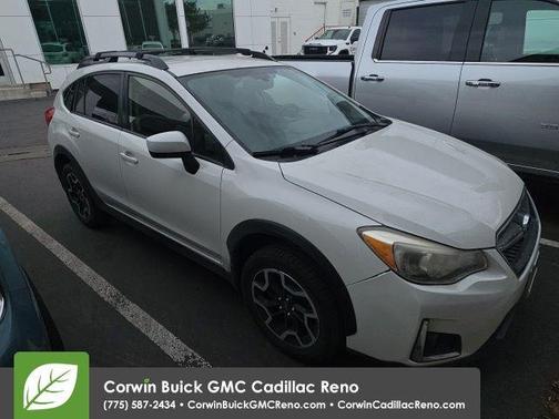 2017 Subaru Crosstrek 2.0i Premium