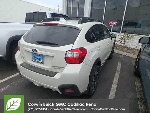 2017 Subaru Crosstrek 2.0i Premium