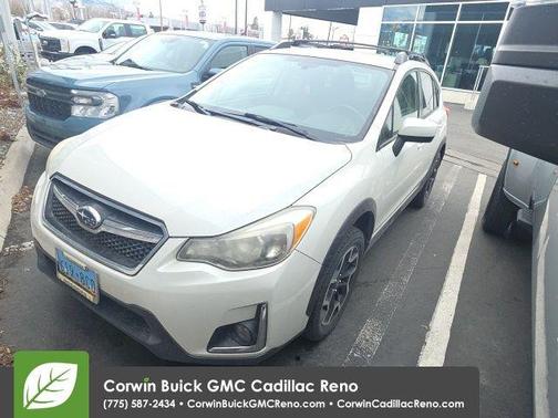 2017 Subaru Crosstrek 2.0i Premium