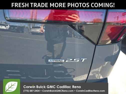 Hampton Gray 2023 Hyundai SANTA CRUZ SEL Premium