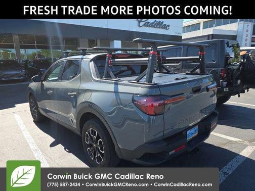 Hampton Gray 2023 Hyundai SANTA CRUZ SEL Premium