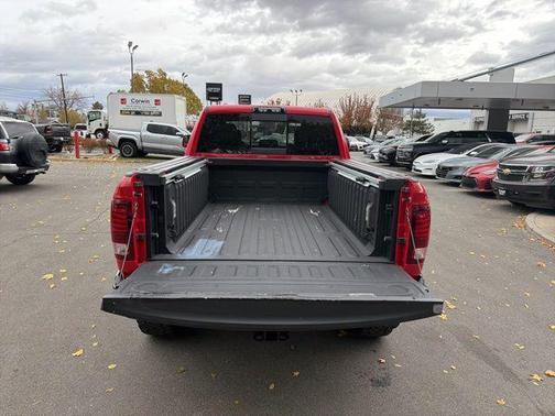 2018 RAM 2500 Power Wagon