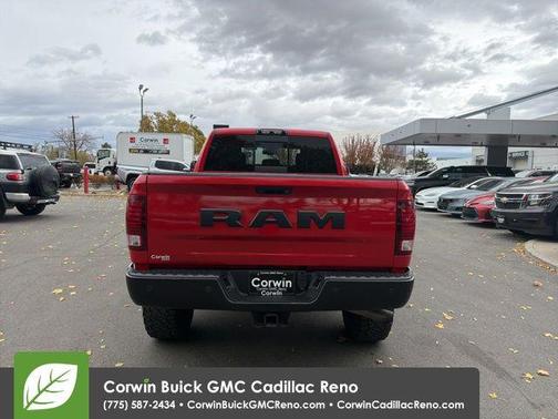 2018 RAM 2500 Power Wagon