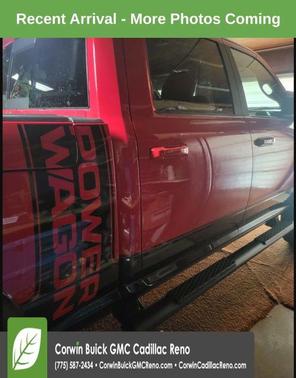 2018 RAM 2500 Power Wagon