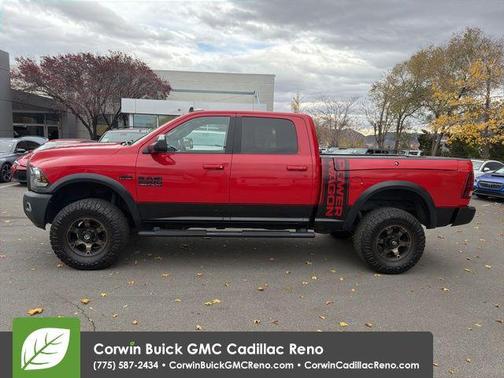 2018 RAM 2500 Power Wagon