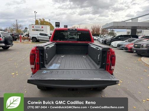 2018 RAM 2500 Power Wagon