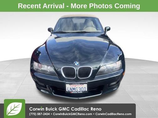 2001 BMW Z3 3.0i