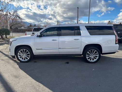 2019 Cadillac Escalade ESV Platinum